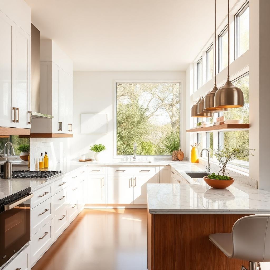 Modern Kitchen Remodel